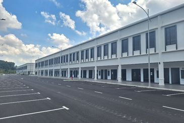 Silver Square @ Eco Majestic