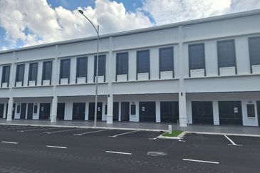 Silver Square @ Eco Majestic