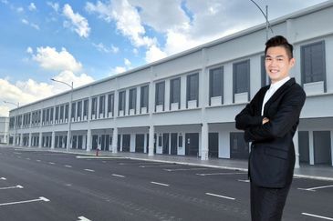 Silver Square @ Eco Majestic