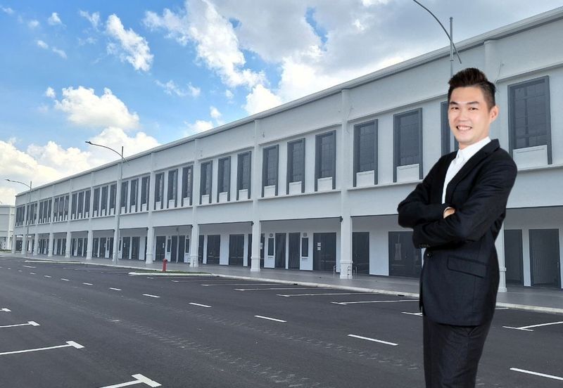 Silver Square @ Eco Majestic