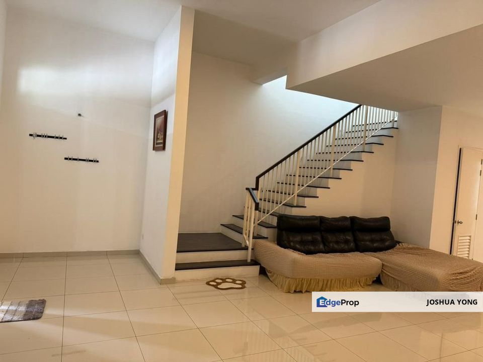 Merrydale,Eco Majestic Semenyih Near Tenby International School, KTJ @ 2 storey house for RENT , Selangor, Semenyih