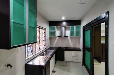 Taman Pinggiran Saujana