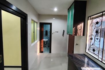 Taman Pinggiran Saujana