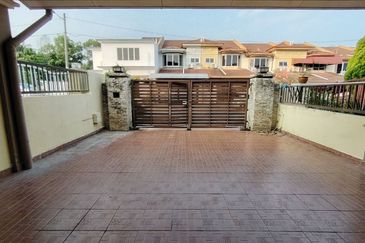 Taman Pinggiran Saujana