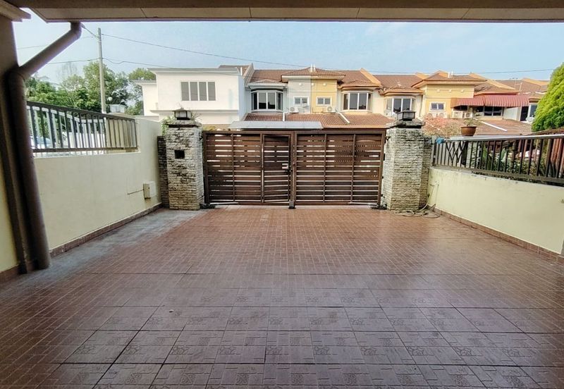 Taman Pinggiran Saujana