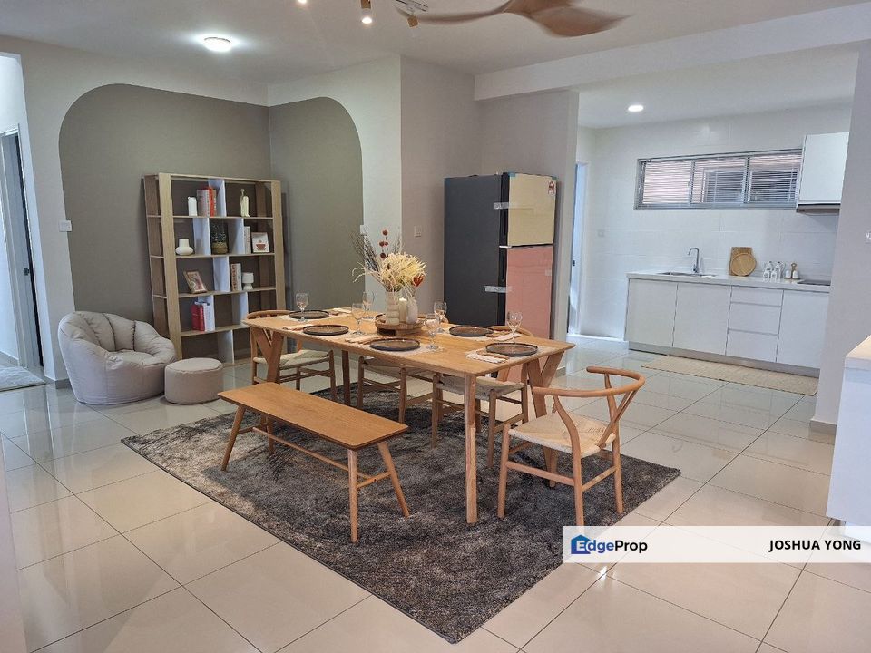 Jadite Suites @ Jade Hills Kajang near Eaton International School @ Fully Furnished for RENT, Selangor, Kajang