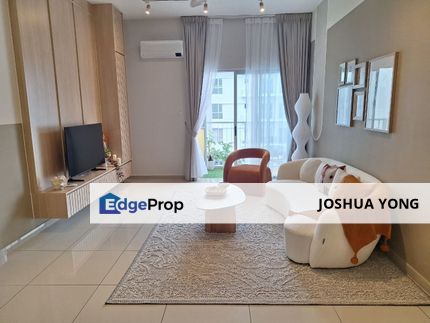 Jadite Suites @ Jade Hills Kajang near Eaton International School @ Fully Furnished for RENT, Selangor, Kajang