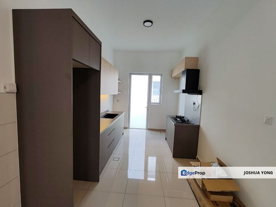 Cherrywood,Eco Majestic Semenyih near KTJ, Tenby International School Semenyih @ Brand New unit , Selangor, Semenyih