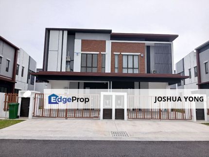Setia Ecohill 2, Friska @ 32x70 Cluster Semi-D, Semenyih, Selangor, Semenyih