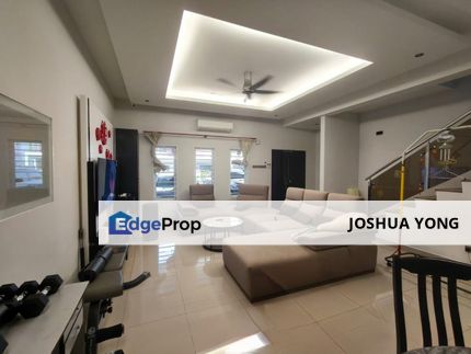 Semanja Kajang (TTDI Grove) ,Kajang @ Renovated & Fully Extend Double Storey For Sale, Selangor, Kajang