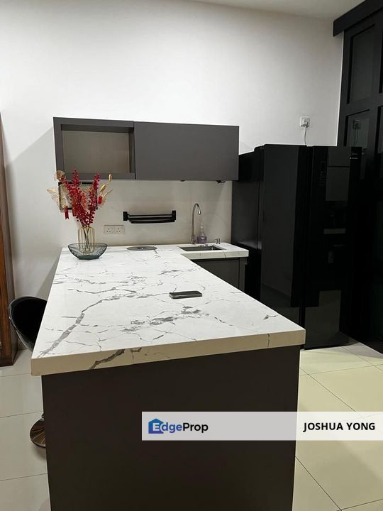 Merrydale,Eco Majestic Semenyih Fully Furnished & Renovated 2 storey House for Rent, Selangor, Semenyih