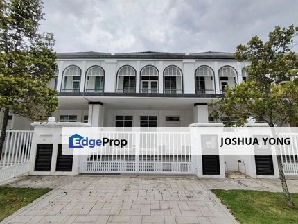 Merrydale,Eco Majestic Semenyih Partially Furnished & Nice View 2 storey House for Rent, Selangor, Semenyih