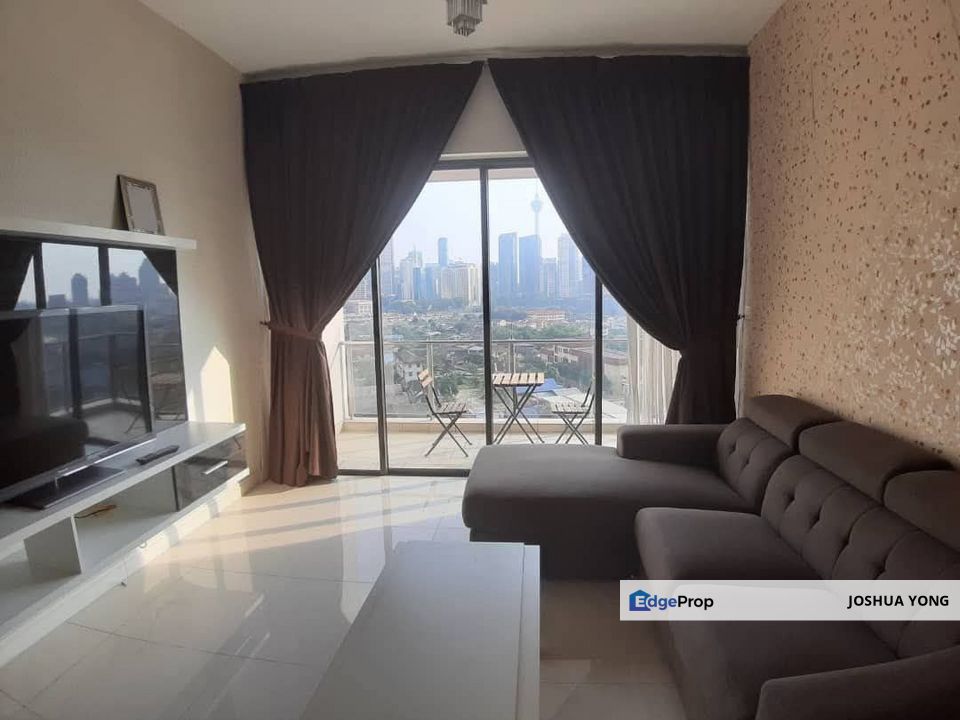 Setia Sky Residences,KL City, Luxury Condominum in Kuala Lumpur City Centre for Rent, Kuala Lumpur, KL City