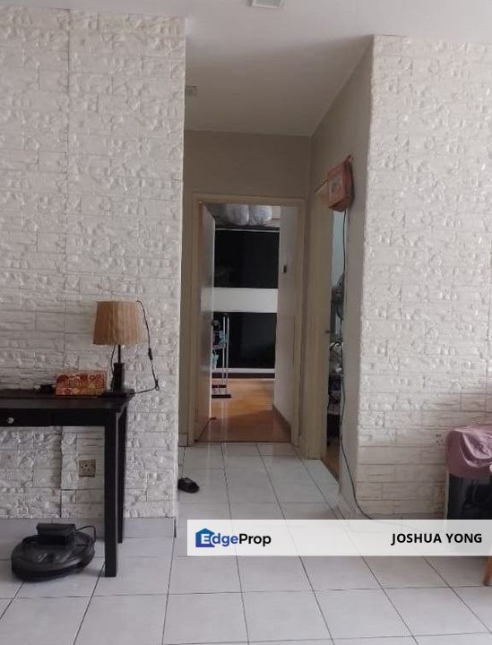 Pangsapuri Wira, Taman Tun Perak, Cheras Renovated House for Sale , Selangor, Batu 9th Cheras