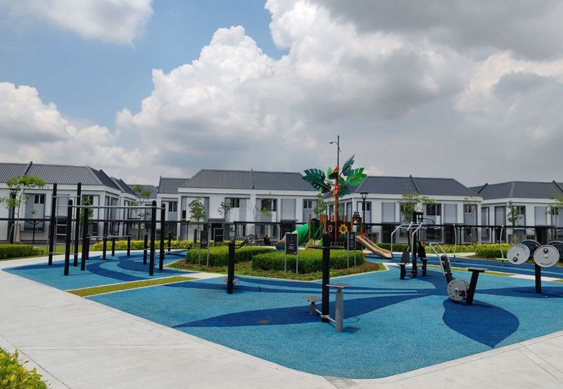 Hazelton @ Eco Forest 3