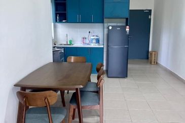 Residensi Kesuma 1,Bandar Tasik Kesuma,Semenyih Near Eco Majestic & Eco Forest for Rent