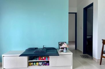 Residensi Kesuma 1,Bandar Tasik Kesuma,Semenyih Near Eco Majestic & Eco Forest for Rent