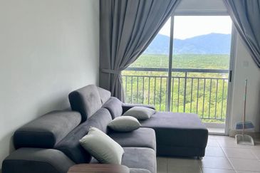 Residensi Kesuma 1,Bandar Tasik Kesuma,Semenyih Near Eco Majestic & Eco Forest for Rent