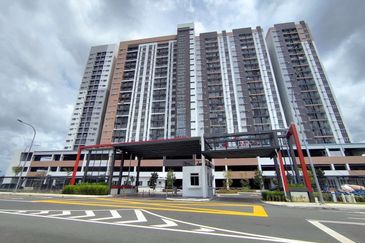 Residensi Kesuma 1,Bandar Tasik Kesuma,Semenyih Near Eco Majestic & Eco Forest for Rent