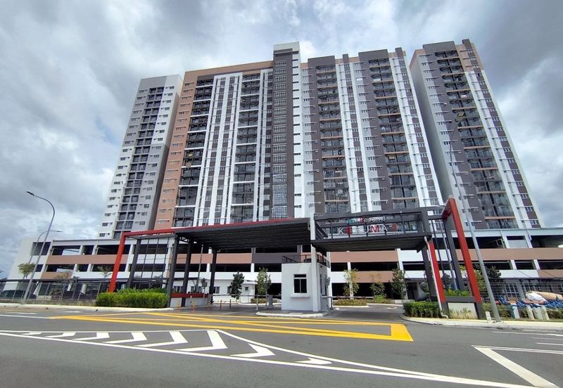 Residensi Kesuma 1,Bandar Tasik Kesuma,Semenyih Near Eco Majestic & Eco Forest for Rent