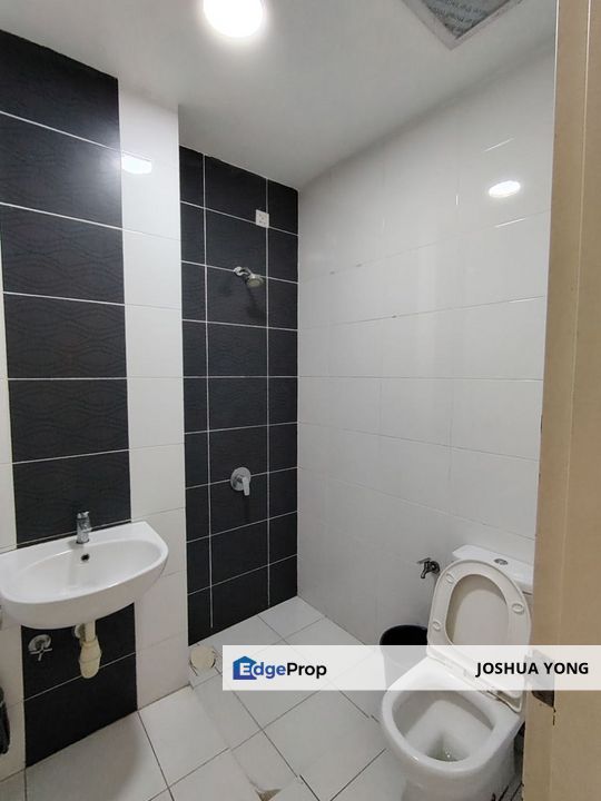 Cradleton, Eco Majestic Semenyih,Near KTJ,Tendby & University of Nottingham for Rent, Selangor, Semenyih