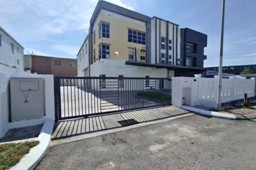 Taman Industri Selesa Jaya