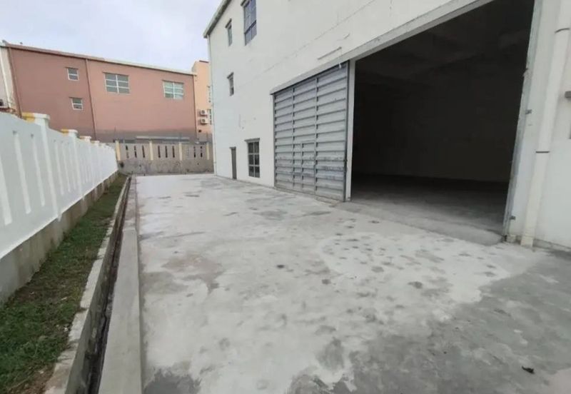 Taman Industri Selesa Jaya