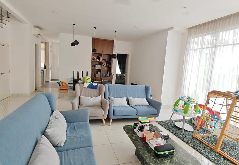 Tenderfields @ Eco Majestic