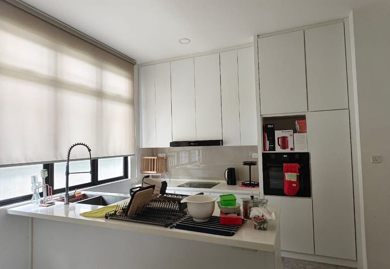 Tenderfields @ Eco Majestic