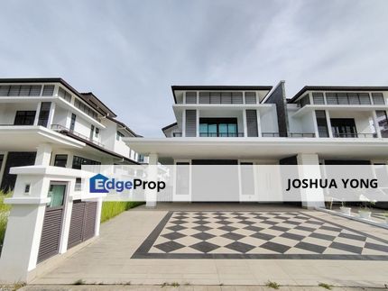 Tenderfield Eco Majestic 40X80 Largest Double Storey Semi D for RENT, Selangor, Semenyih