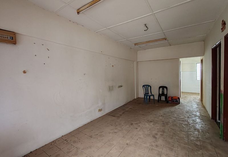 Pangsapuri Orkid, Bandar Mahkota Cheras