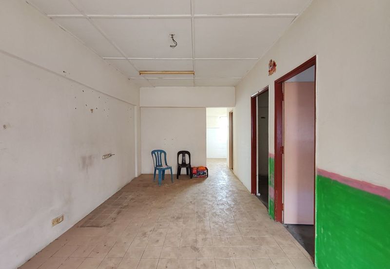 Pangsapuri Orkid, Bandar Mahkota Cheras