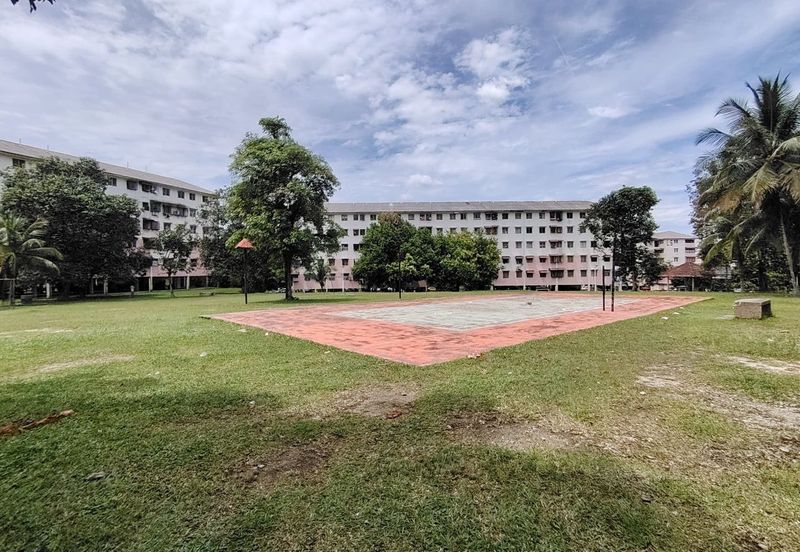 Pangsapuri Orkid, Bandar Mahkota Cheras