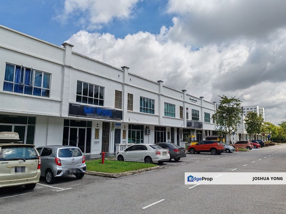 The Melodi ,Eco Majestic Semenyih @ Corner Shop for Sale, Selangor, Semenyih