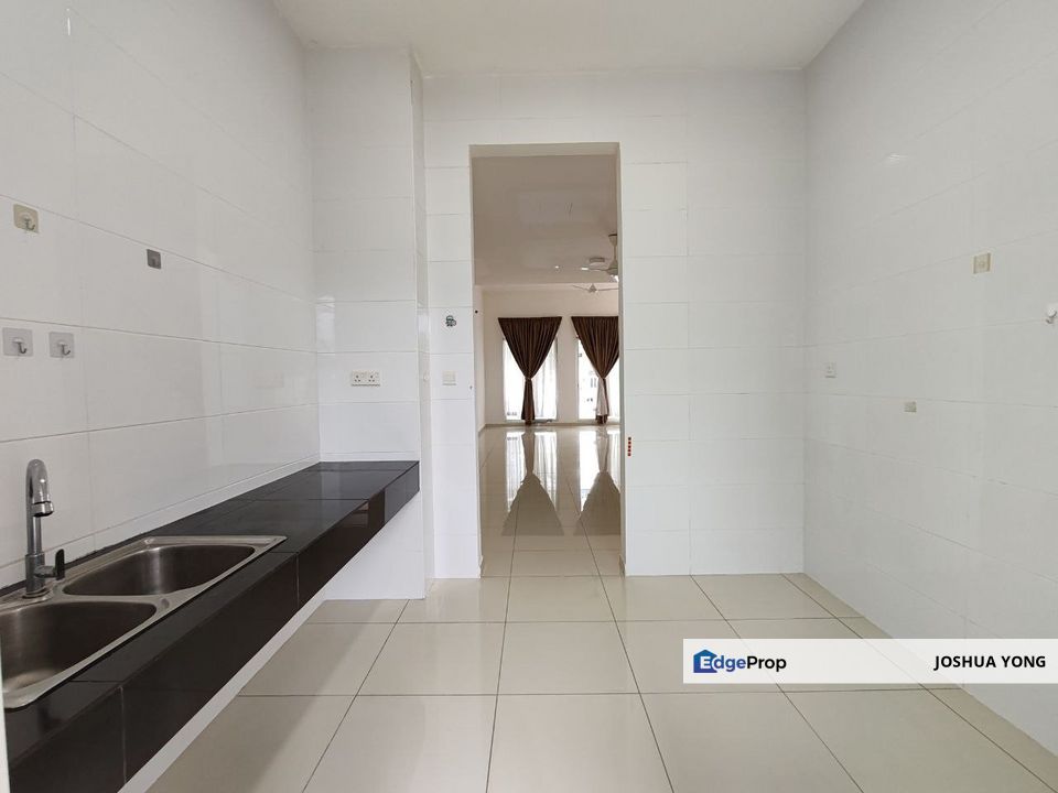 Merrydale,Eco Majestic Semenyih Partially Furnished & Nice View 2 storey House for Rent, Selangor, Semenyih