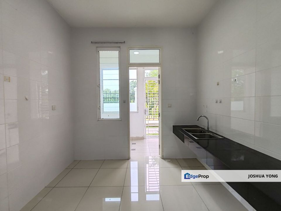 Merrydale,Eco Majestic Semenyih Partially Furnished & Nice View 2 storey House for Rent, Selangor, Semenyih