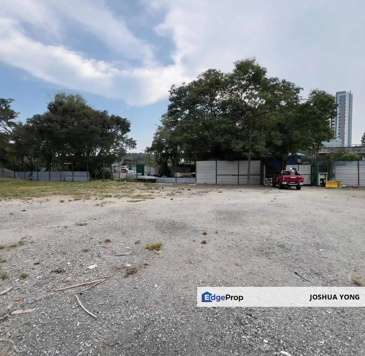 Balakong Jaya,Industrial Park,Balakong @ Flat Land For Rent, Selangor, Balakong