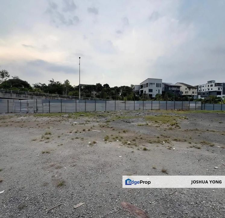 Balakong Jaya,Industrial Park,Balakong @ Flat Land For Rent, Selangor, Balakong