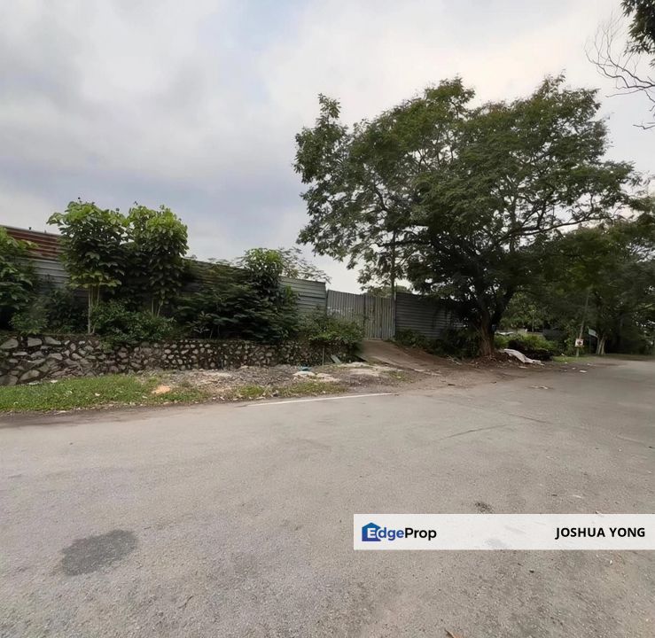 Balakong Jaya,Industrial Park,Balakong @ Flat Land For Rent, Selangor, Balakong