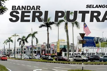 Bandar Seri Putra