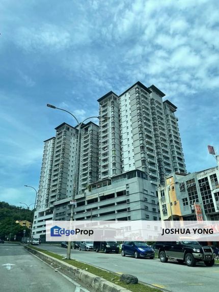 Green Terrain,Batu 9th Cheras, Cheras Largest Duplex Penthouse for Sale, Selangor, Batu 9th Cheras