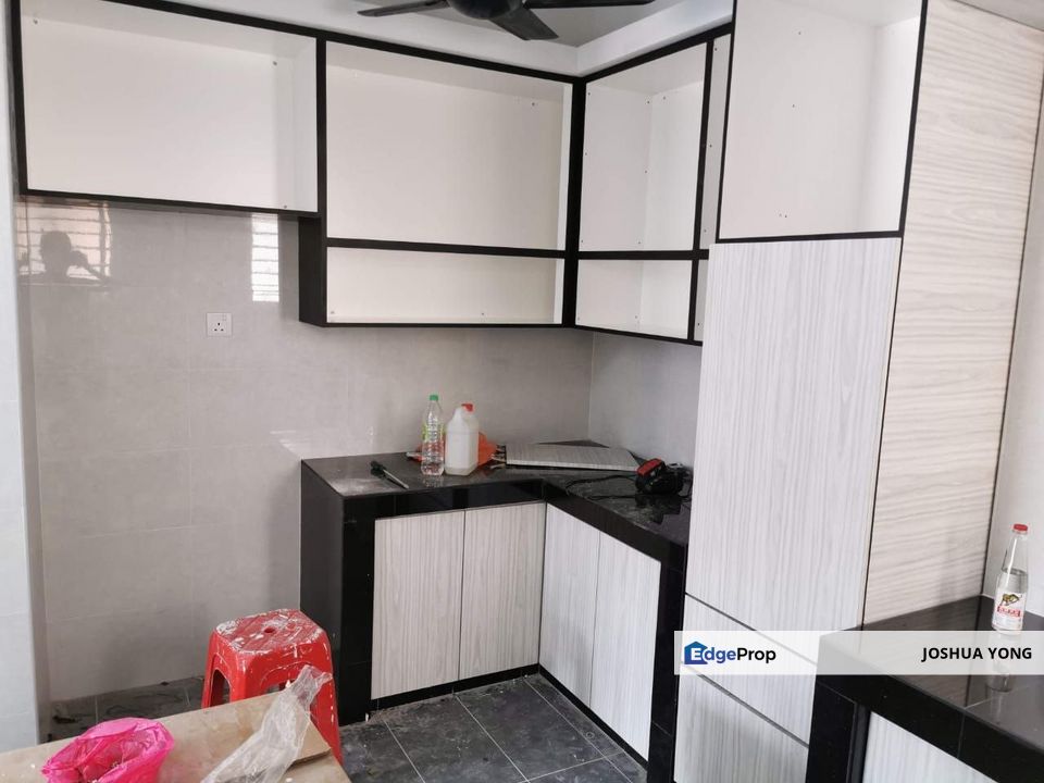 Pangsapuri Seri Pinang, Seri Kembangan Renovated Unit for Sale, Selangor, Seri Kembangan