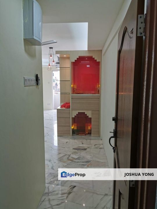 Pangsapuri Seri Pinang, Seri Kembangan Renovated Unit for Sale, Selangor, Seri Kembangan