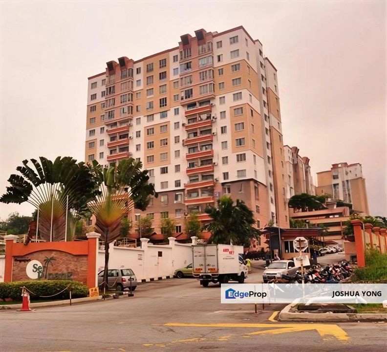 Pangsapuri Seri Pinang, Seri Kembangan Renovated Unit for Sale, Selangor, Seri Kembangan