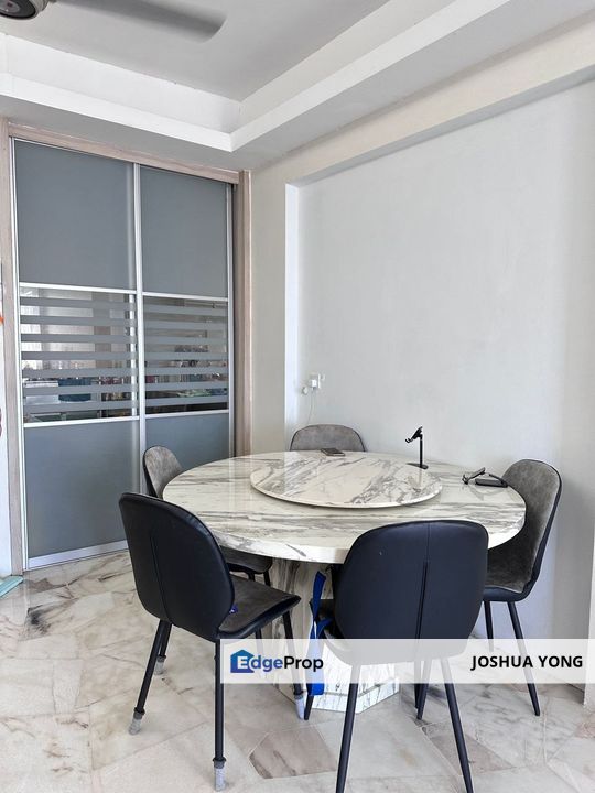 Pangsapuri Seri Pinang, Seri Kembangan Renovated Unit for Sale, Selangor, Seri Kembangan