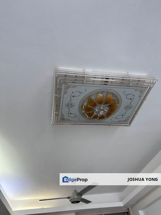 Pangsapuri Seri Pinang, Seri Kembangan Renovated Unit for Sale, Selangor, Seri Kembangan