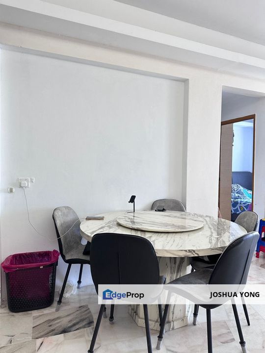 Pangsapuri Seri Pinang, Seri Kembangan Renovated Unit for Sale, Selangor, Seri Kembangan