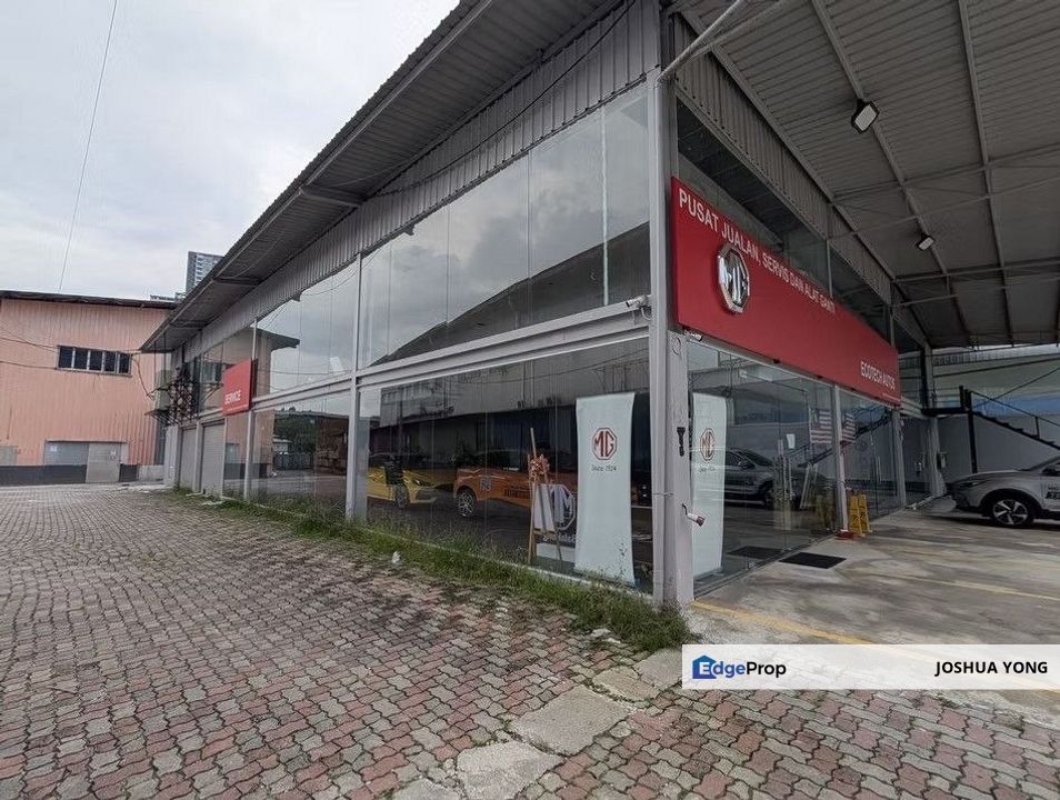 Batu 11 Cheras, Blakong Largest Shop & Showroom for Rent, Selangor, Balakong