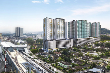 Residensi Nexus Kajang