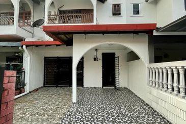 Taman Putra Indah Seri Kembangan